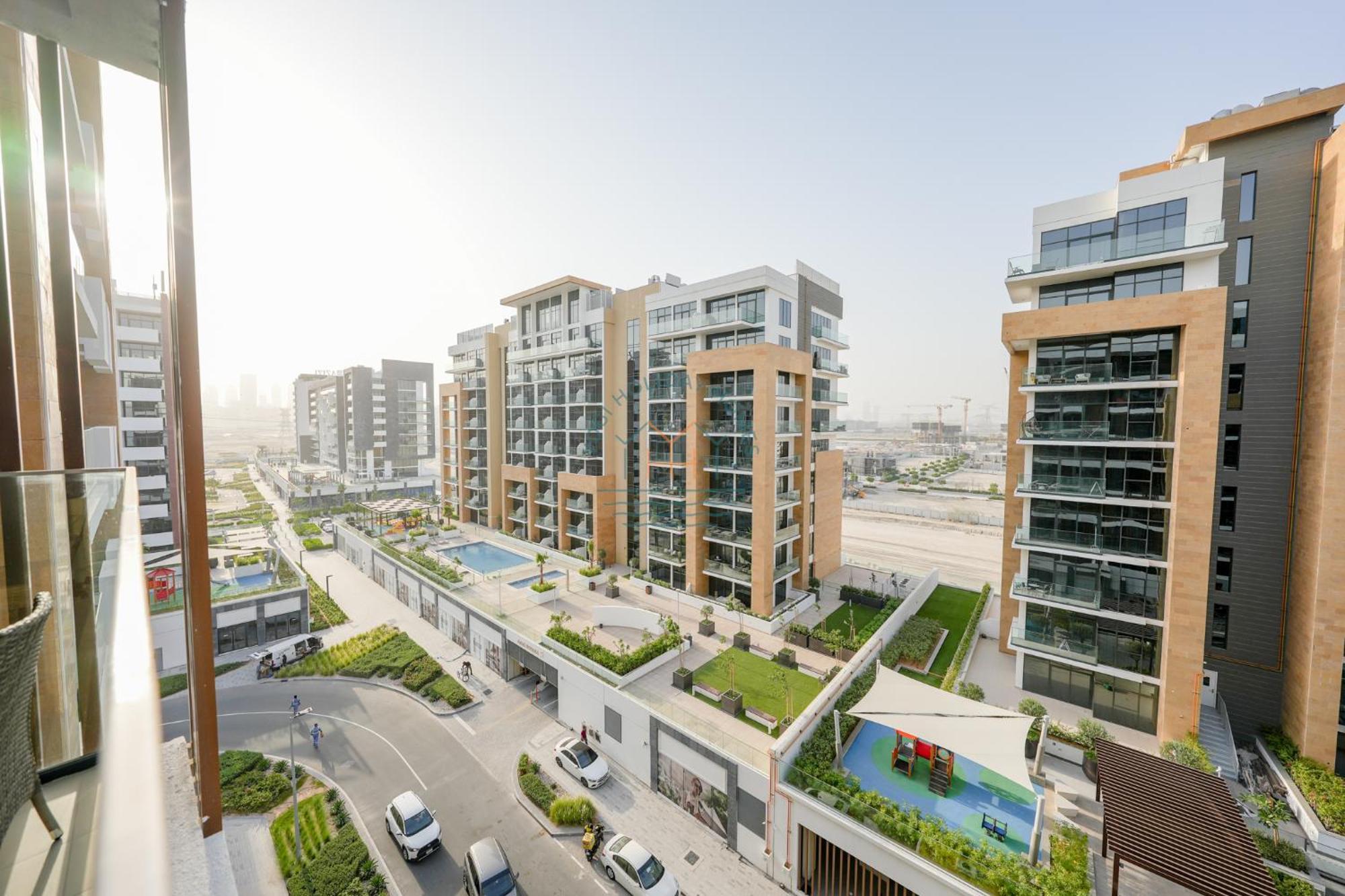 Azizi Riviera 18 Apartment *