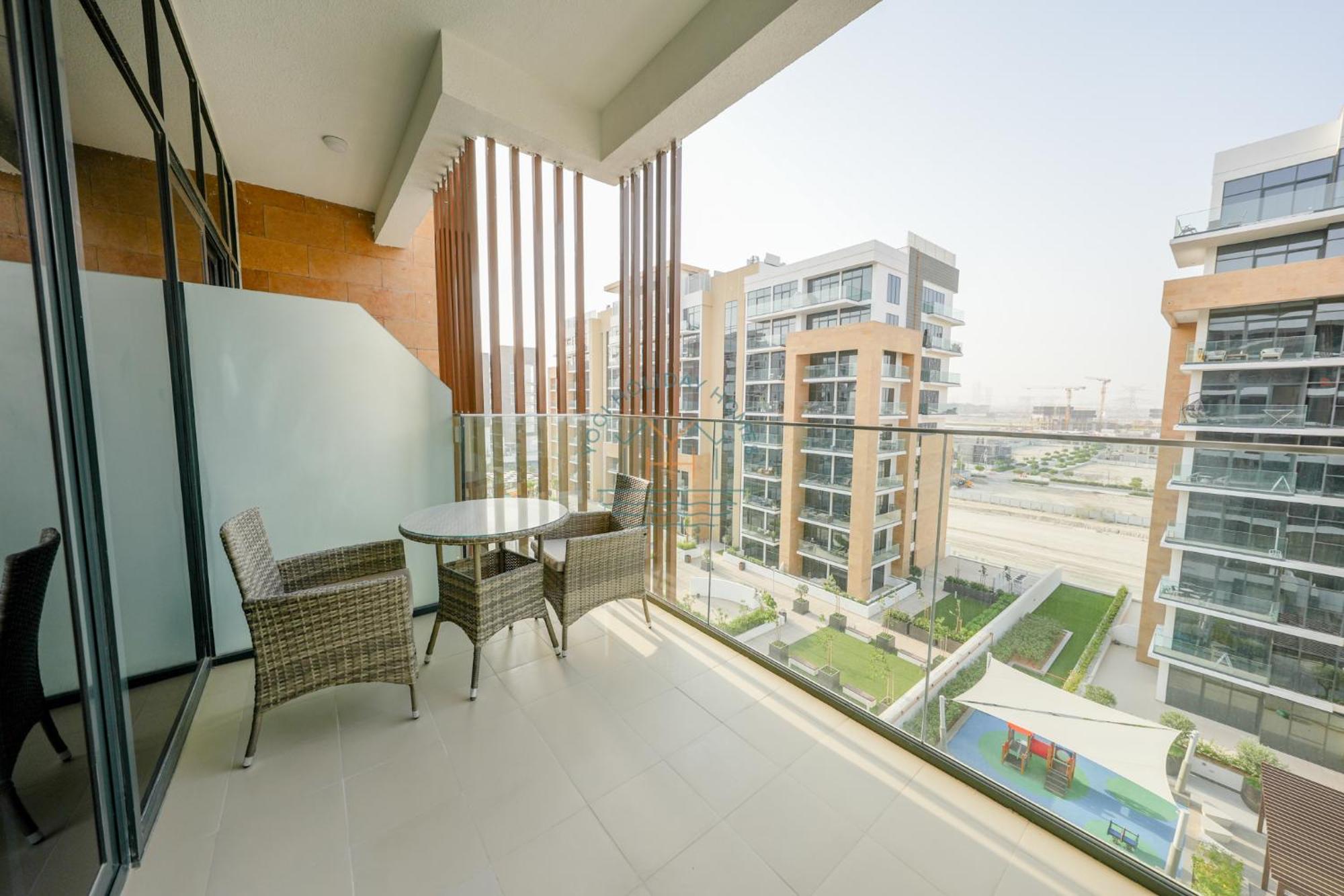 Apartment Azizi Riviera 18 Dubai